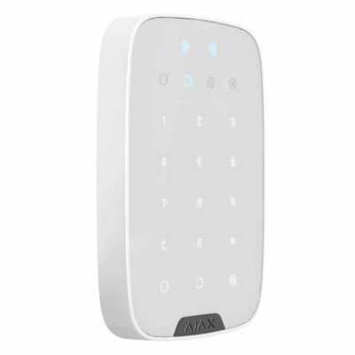 AJAX KeyPad Plus White